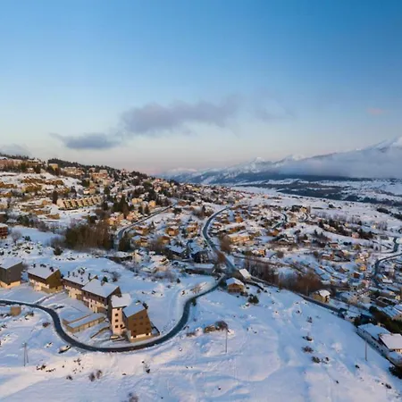 Foun Vive شقة Font-Romeu-Odeillo-Via