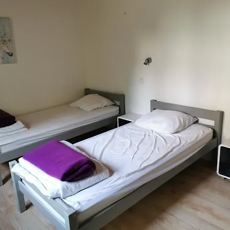 Foun Vive Apartment Font-Romeu-Odeillo-Via