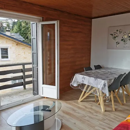 Foun Vive Appartement Font-Romeu-Odeillo-Via