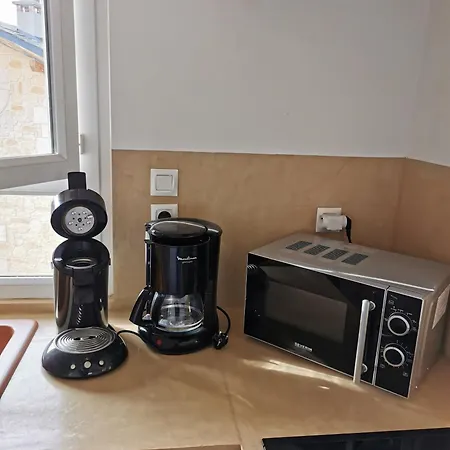 Foun Vive Appartement Font-Romeu-Odeillo-Via