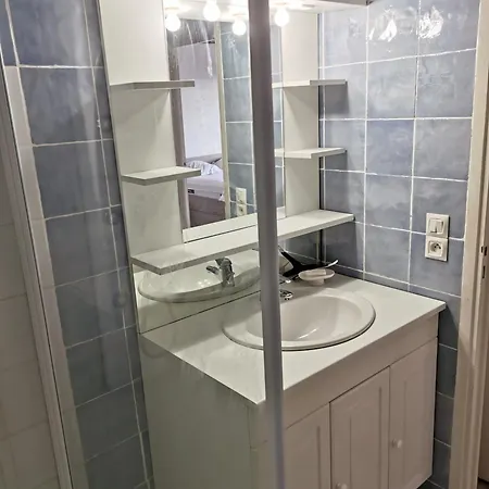 Appartement Foun Vive Font-Romeu-Odeillo-Via