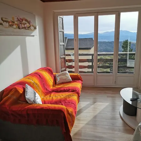 Appartement Foun Vive Font-Romeu-Odeillo-Via